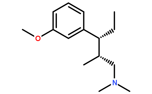 (betaR,gammaR)-gamma-Ethyl-3-methoxy-N,N,beta-trimethylbenzenepropanamine