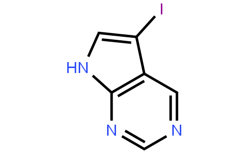 5-Iodo-7H-pyrrolo[2,3-d]pyrimidine