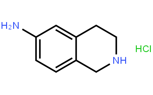 6-Amino-1,2,3,4-tetrahdyroisoquinoline hydrochloride
