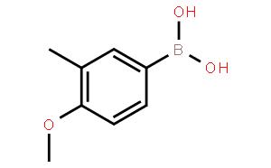 3-甲基-4-甲氧基苯硼酸