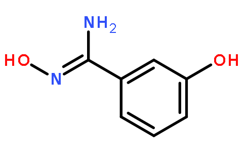N,-3-DIHYDROXYBENZENE-1-CARBOXIMIDAMIDE