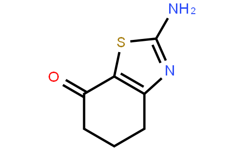 2-氨基-5,6-二氢-4H-苯并噻唑-7-酮