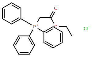 (2-乙氧基-2-氧乙基)三苯基氯化膦