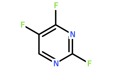 2,4,5-trifluoropyrimidine