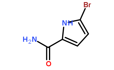 5-Bromo-1H-pyrrole-2-carboxamide