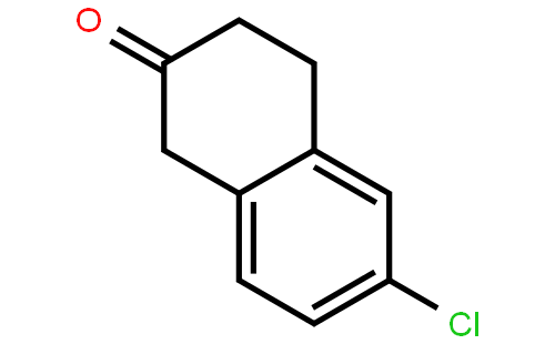6-氯-3,4-二氢-1H-2-萘酮