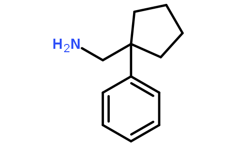 (1-Phenylcyclopentyl)Methylamine