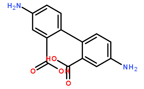 4,4'-DIAMINOBIPHENYL-2,2'-DICARBOXYLIC ACID