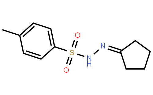 环戊酮对甲苯磺酰腙