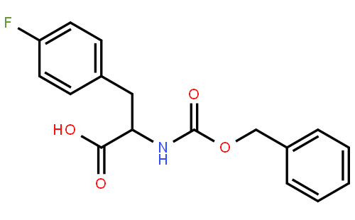 CBZ-L-4-氟苯丙氨酸