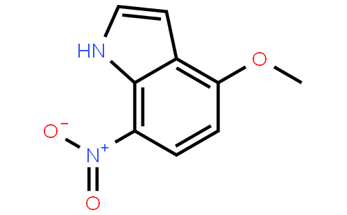 4-Methoxy-7-nitro-1H-indole