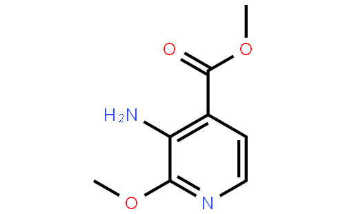 Methyl 3-amino-2-methoxyisonicotinate