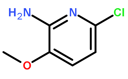 2-AMINO-6-CHLORO-3-METHOXYPYRIDINE