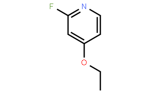 4-乙氧基-2-氟吡啶