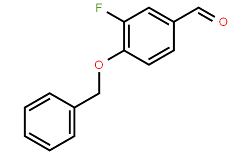 4-(Benzyloxy)-3-fluorobenzaldehyde