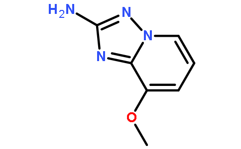 8-METHOXY-[1,2,4]TRIAZOLO[1,5-A]PYRIDIN-2-AMINE