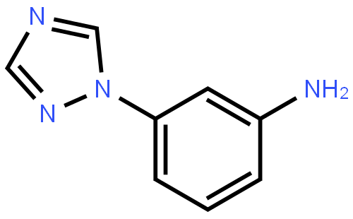 3-(1,2,4-Triazol-1-yl)aniline
