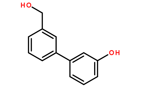 [1,1'-BIPHENYL]-3-METHANOL,3'-HYDROXY-