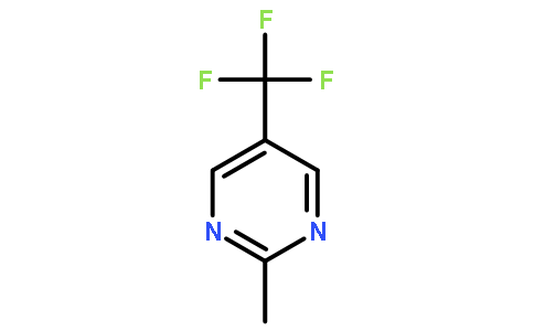 2-Methyl-5-trifluoromethyl-pyrimidine