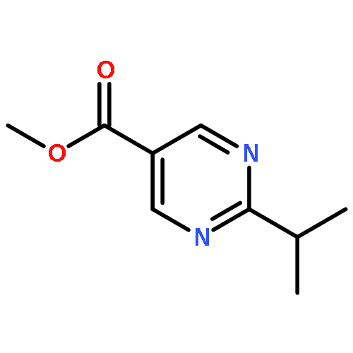 methyl 2-isopropylpyrimidine-5-carboxylate