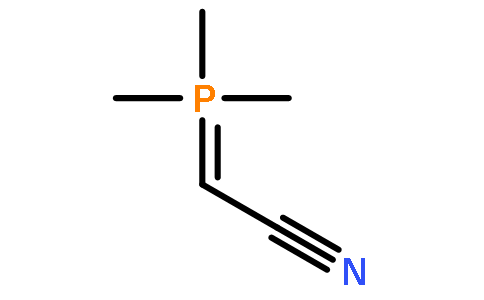 (Trimethylphosphoranylidene)acetonitrile solution