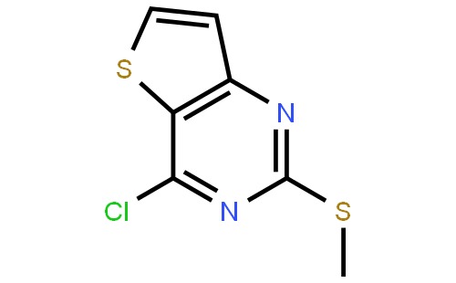 4-Chloro-2-(methylthio)thieno[3,2-d]pyrimidine