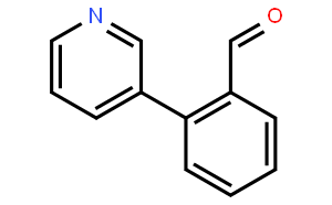 2-Pyridin-3-yl-benzaldehyde