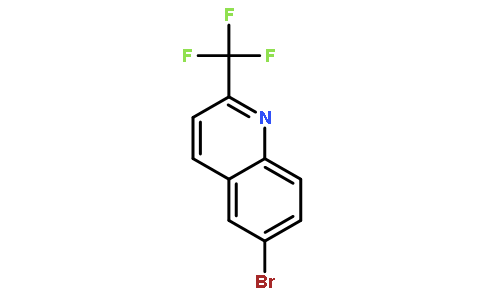 6-Bromo-2-trifluoromethylquinoline