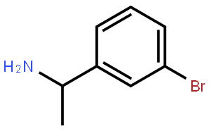 (R)-1-(3-溴苯基)乙胺