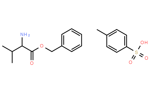 D-缬氨酸苄酯对甲基苯磺酸盐