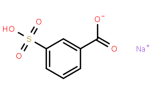 间羧基苯磺酸钠