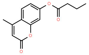 丁酸-4-甲基傘形酮