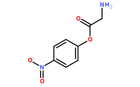 4-NITROPHENYL 2-AMINOACETATE