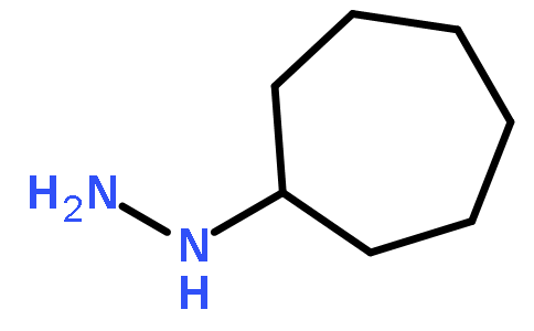 1-cycloheptylhydrazine