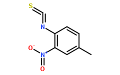 4-甲基-2-硝苯基异硫氰酸酯