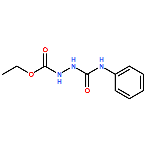 Ethyl N-(phenylcarbamoylamino)carbamate