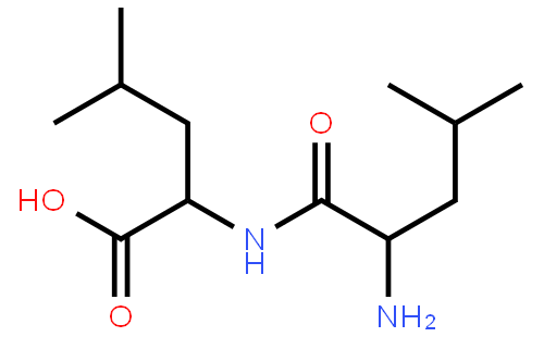 L-亮氨酰-D-亮氨酸