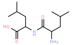 (R)-2-((S)-2-Amino-4-methylpentanamido)-4-methylpentanoic acid dihydrate