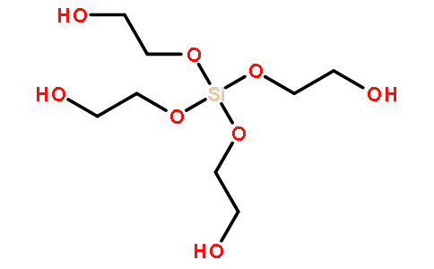 TETRAKIS(2-HYDROXYETHOXY)SILANE