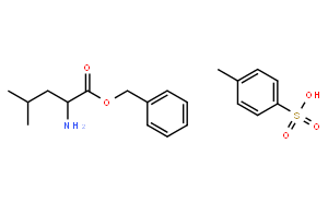H-D-Leu-OBzl.Tos.OH