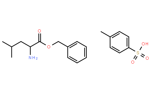 D-亮氨酸苄酯对甲苯磺酸盐