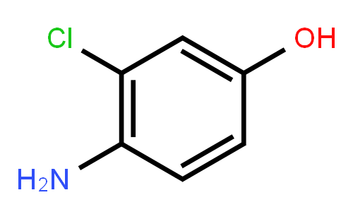 4-氨基-3-氯苯酚