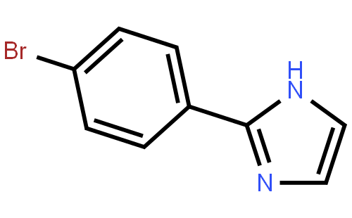 2-(4-Bromophenyl)-1H-imidazole