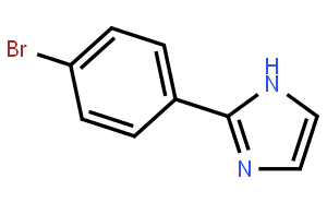 2-(4-bromophenyl)-1H-imidazole