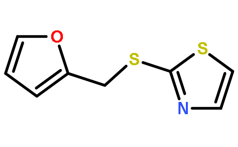 2-((Furan-2-ylmethyl)thio)thiazole