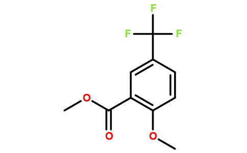 Methyl 2-methoxy-5-(trifluoromethyl)benzoate