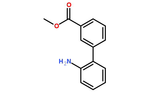 Methyl 2'-amino-[1,1'-biphenyl]-3-carboxylate