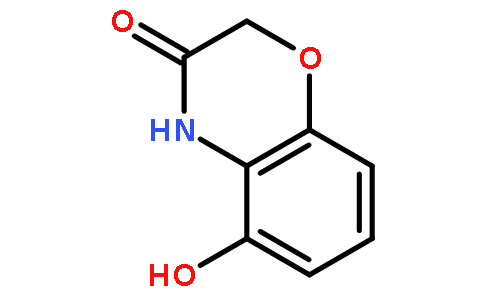 5-羟基-2H-1,4-苯并恶嗪-3(4H)-酮