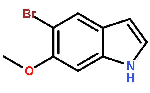 5-bromo-6-methoxy-1H-indole