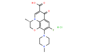 盐酸左氧氟沙星(标准品)